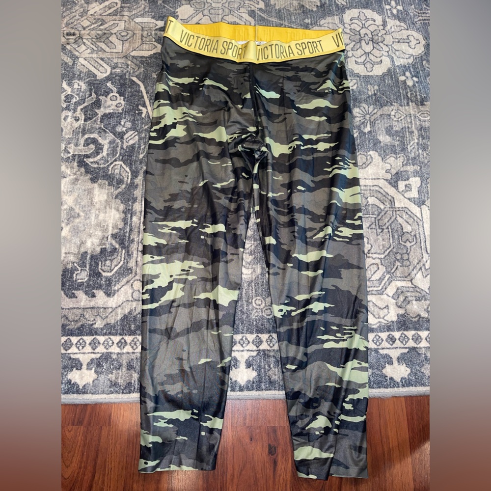 Victoria's Secret Camouflage Track Pants